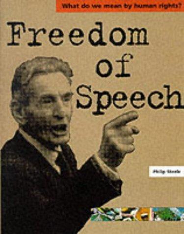 Freedom of Speech