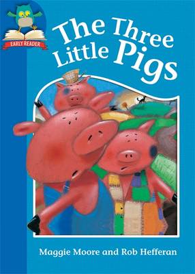 Must Know Stories: Level 1: The Three Little Pigs