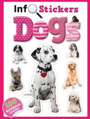 Info Stickers Dogs
