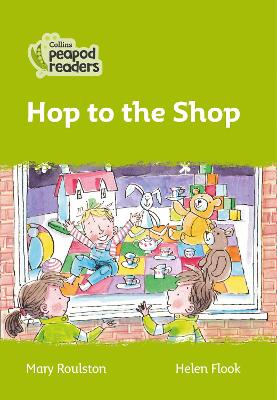 Level 2 - Hop to the Shop