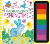 Fingerprint Activities Springtime