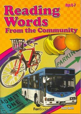 Reading Words from the Community