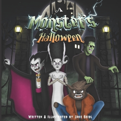 A Monster's Halloween