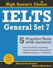 IELTS 5 Practice Tests, General Set 7: Tests No. 31-35