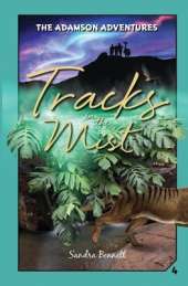 Tracks in the Mist: The Adamson Adventures Book 4