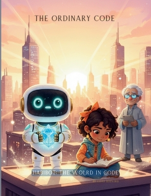 Habibot: The World in Code - Arc 1: The Ordinary Code: Collector's Edition - A Story of Curiosity, Courage, and Coding