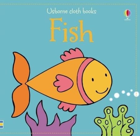 Fish Cloth Book