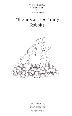 Miranda & The Funny Rabbits: Adventure 1