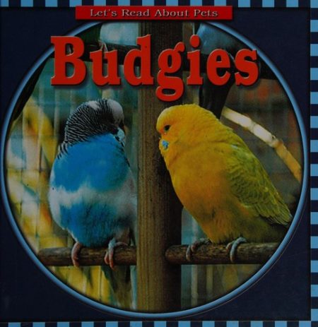 Let's Read About Pets: Budgies
