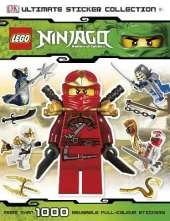 LEGO® Ninjago Ultimate Sticker Collection