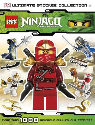 LEGO® Ninjago Ultimate Sticker Collection