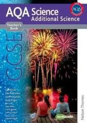 AQA Science GCSE Additional Science Teacher's Book