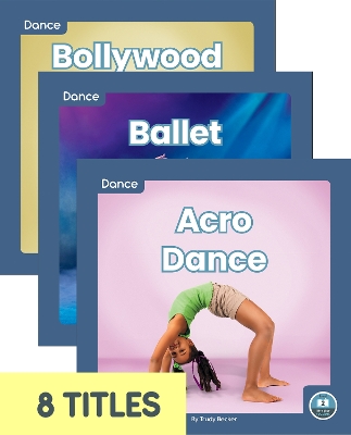 Dance (Set of 8)