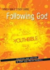 Following God (ERV): ERV Youth Bible Study Guide: Following God