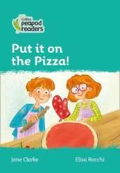 Level 3 - Put it on the Pizza!