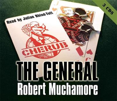 CHERUB: The General: Book 10