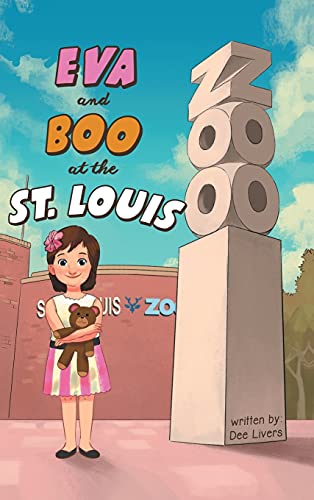 Eva and Boo at the St. Louis Zoo