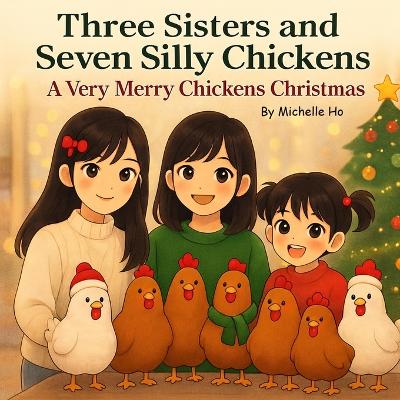 A Very Merry Chicken Christmas