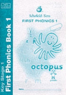 First Phonics Book 1