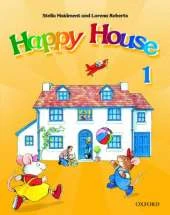 Happy House 1: Class Book