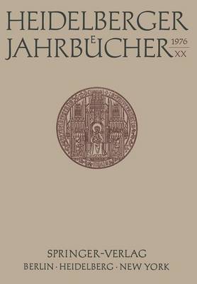 Heidelberger Jahrbucher