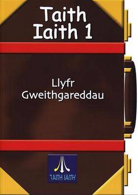 Llyfr Gweithgareddau