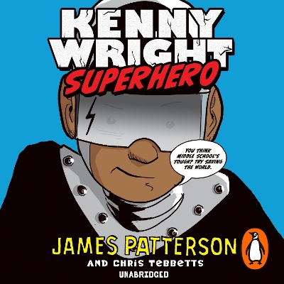 Kenny Wright: Superhero