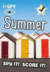 i-SPY Summer: What Can You Spot?