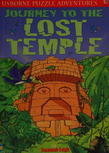 Journey to the Lost Temple