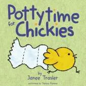 Pottytime for Chickies