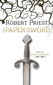 The Paper Sword: Spell Crossed