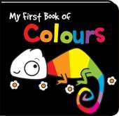 My First Book of Colours