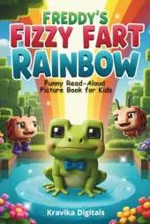 Freddy's Fizzy Fart Rainbow (EditionFirst)