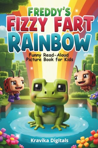 Freddy's Fizzy Fart Rainbow (EditionFirst)