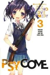 Psycome, Vol. 3: Murder Maiden and the Fatal Final