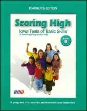 Scoring High on ITBS: Grade 5