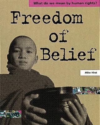Freedom of Belief