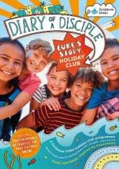 Diary of a Disciple Holiday Club Resource Book