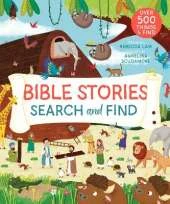 Bible Stories Search and Find