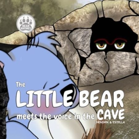 Bear Rhymes - The Little Bear meets the voice in the cave