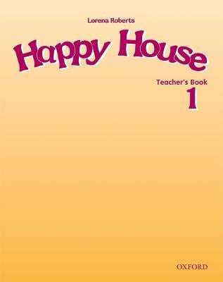 Happy House 1: Teacher's Book