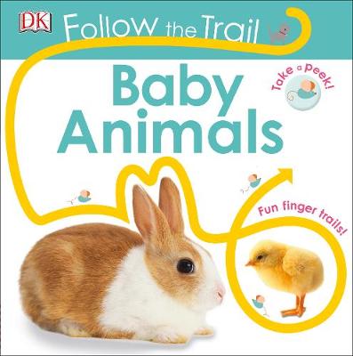 Follow the Trail Baby Animals