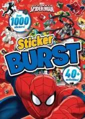 Marvel Ultimate Spider-Man Sticker Burst: Over 1000 Stickers!