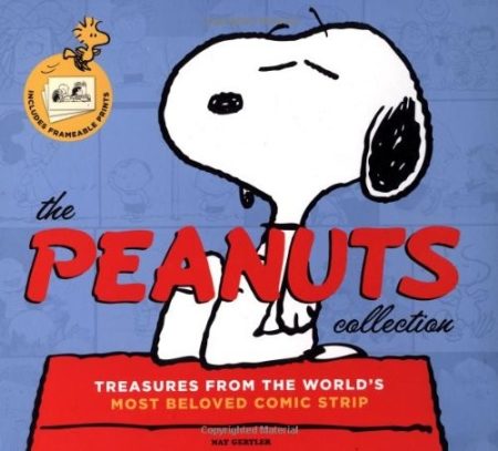 Peanuts Collection: Treasures from the World's Most Beloved Comic Strip