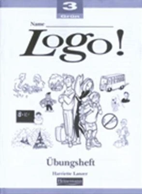 Logo! 3 Grun Workbook A Euro Edition (Pack of 8)