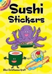 Sushi Stickers