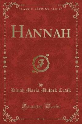 Hannah (Classic Reprint)