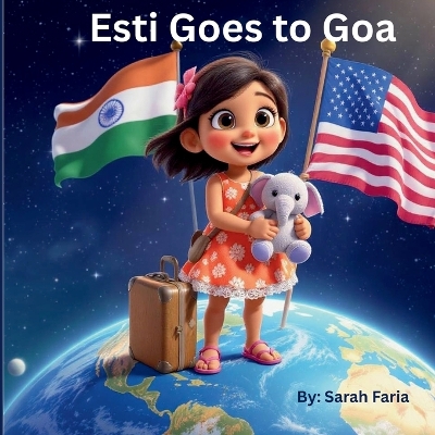 Esti Goes to Goa