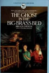 The Ghost in the Big Brass Bed