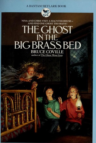 The Ghost in the Big Brass Bed